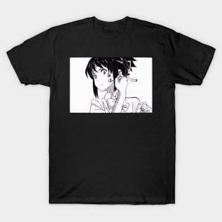 Mitsuha Miyamizu - Your Name T-Shirt